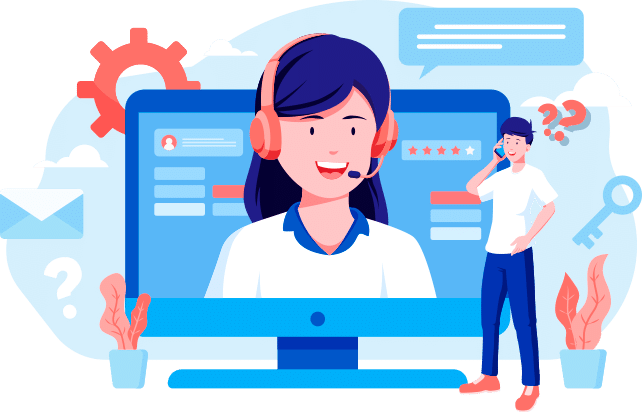 The MCCHS Ltd. customer care